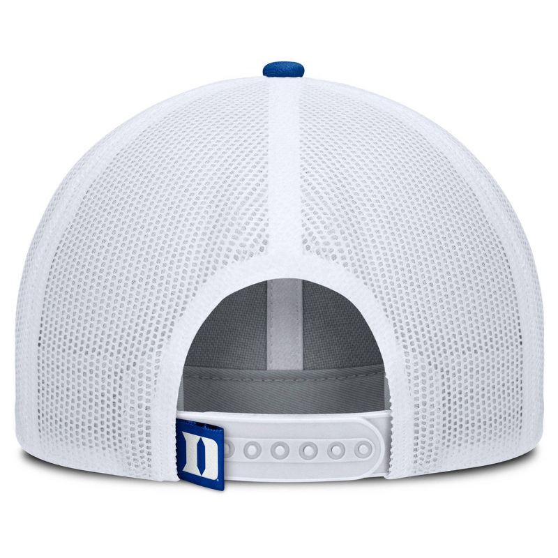 slide 4 of 4, NCAA Duke Blue Devils Structured Mesh Snapback Hat, 1 ct