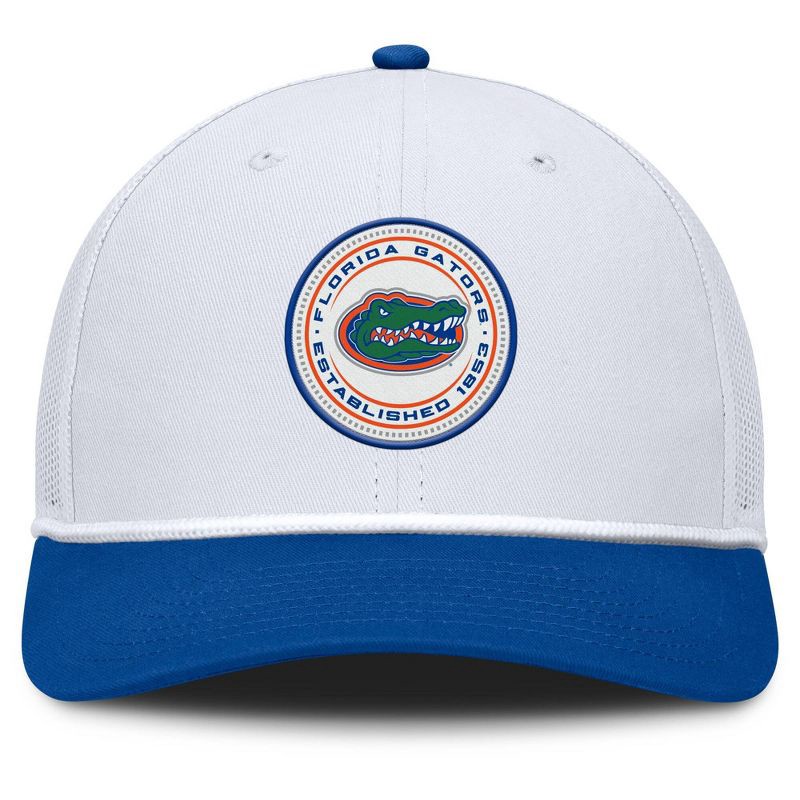 slide 2 of 4, NCAA Florida Gators Structured Mesh Snapback Hat, 1 ct