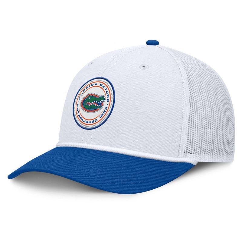 slide 1 of 4, NCAA Florida Gators Structured Mesh Snapback Hat, 1 ct
