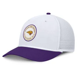 NCAA Northern Iowa Panthers Structured Mesh Snapback Hat