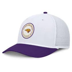 NCAA Northern Iowa Panthers Structured Mesh Snapback Hat