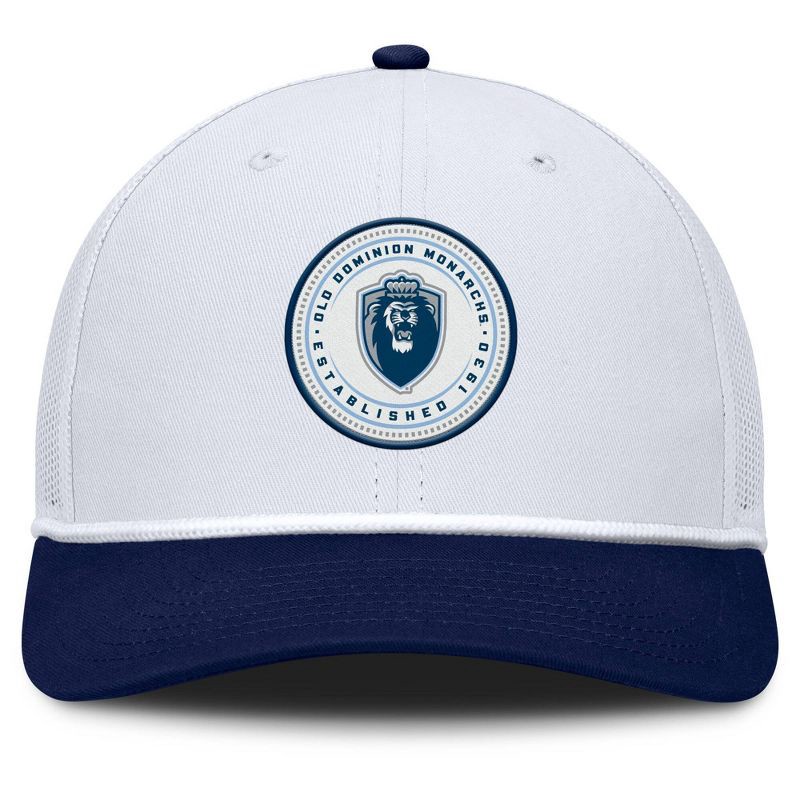 slide 2 of 4, NCAA Old Dominion Monarchs Structured Mesh Snapback Hat, 1 ct