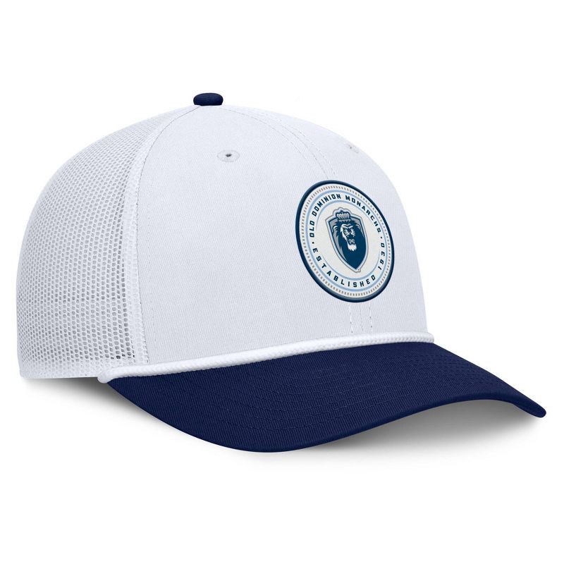 slide 3 of 4, NCAA Old Dominion Monarchs Structured Mesh Snapback Hat, 1 ct