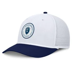 NCAA Old Dominion Monarchs Structured Mesh Snapback Hat
