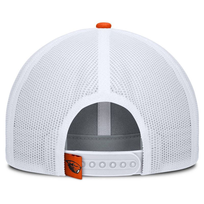 slide 4 of 4, NCAA Oregon State Beavers Structured Mesh Snapback Hat, 1 ct