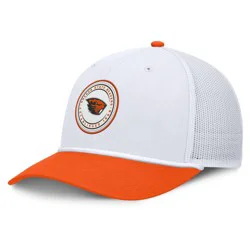 NCAA Oregon State Beavers Structured Mesh Snapback Hat
