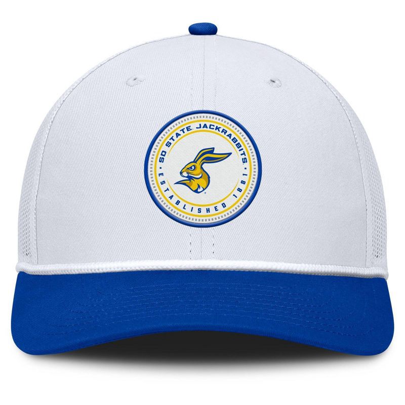 slide 2 of 4, NCAA South Dakota State Jackrabbits Structured Mesh Snapback Hat, 1 ct