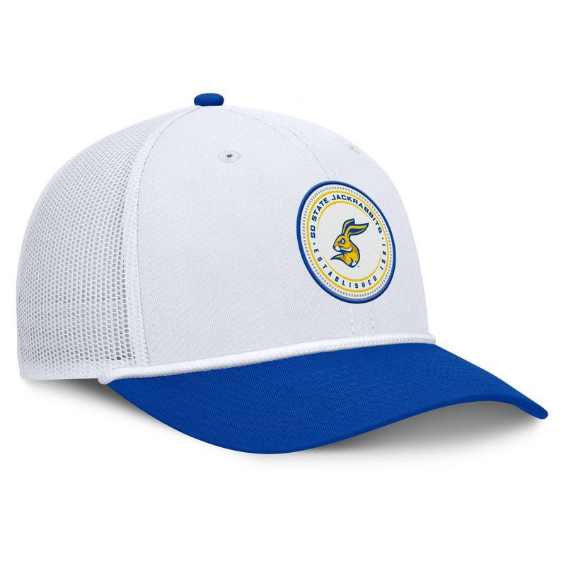 slide 3 of 4, NCAA South Dakota State Jackrabbits Structured Mesh Snapback Hat, 1 ct