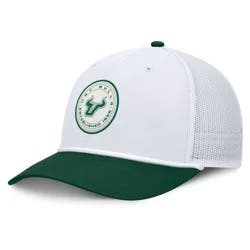 NCAA South Florida Bulls Structured Mesh Snapback Hat