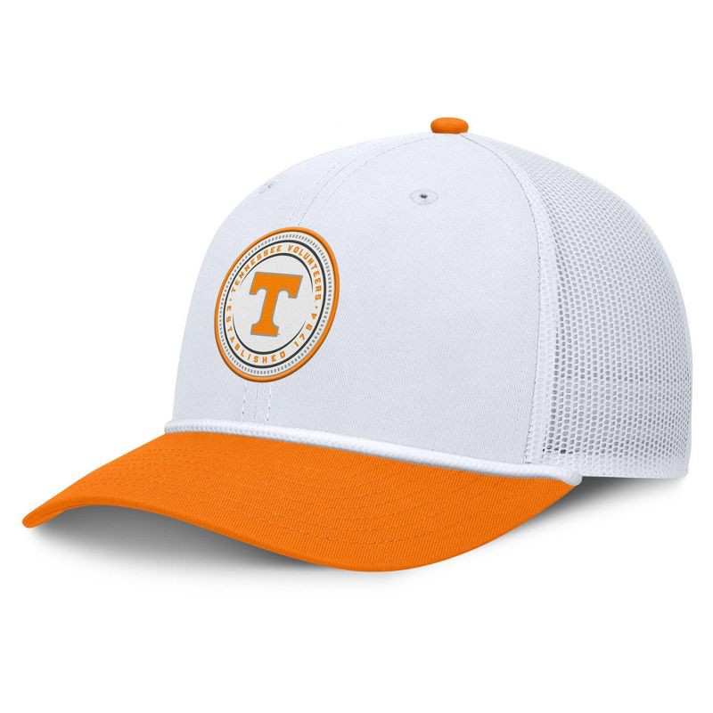 slide 1 of 4, NCAA Tennessee Volunteers Structured Mesh Snapback Hat, 1 ct