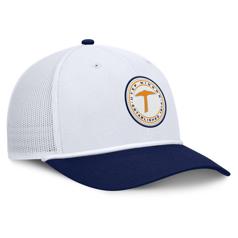 slide 3 of 4, NCAA UTEP Miners Structured Mesh Snapback Hat, 1 ct