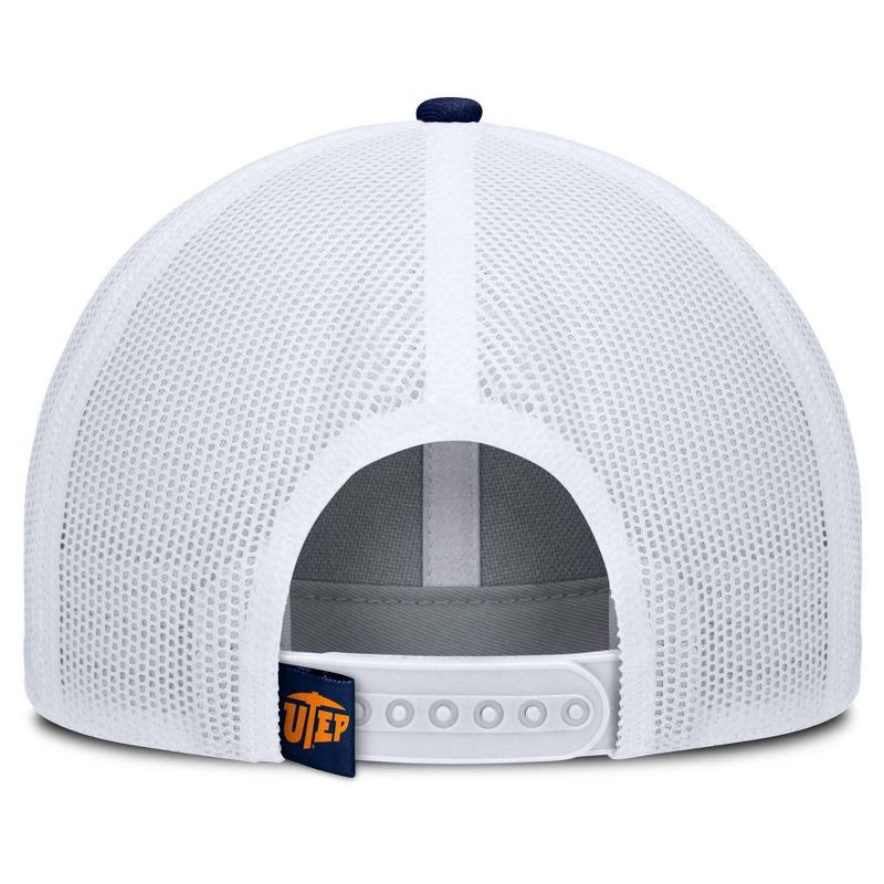 slide 4 of 4, NCAA UTEP Miners Structured Mesh Snapback Hat, 1 ct