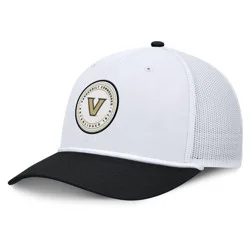 NCAA Vanderbilt Commodores Structured Mesh Snapback Hat