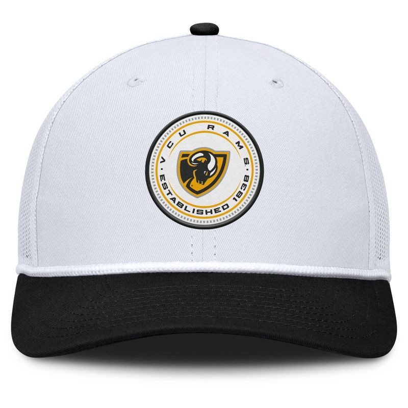 slide 2 of 4, NCAA VCU Rams Structured Mesh Snapback Hat, 1 ct