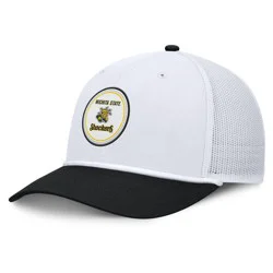 NCAA Wichita State Shockers Structured Mesh Snapback Hat