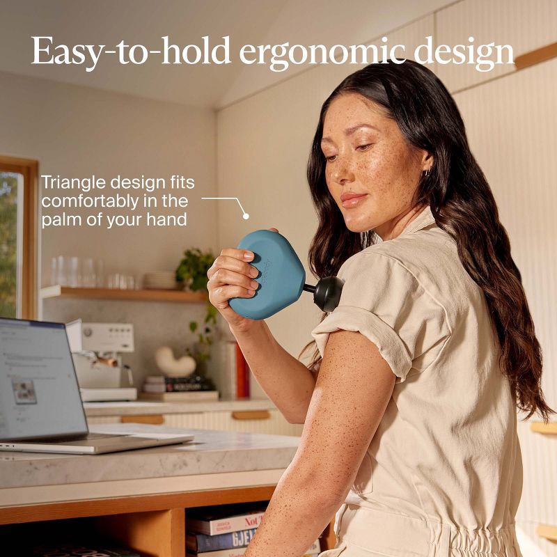 slide 5 of 11, Therabody Theragun Mini (3rd Generation) - Teal, 1 ct