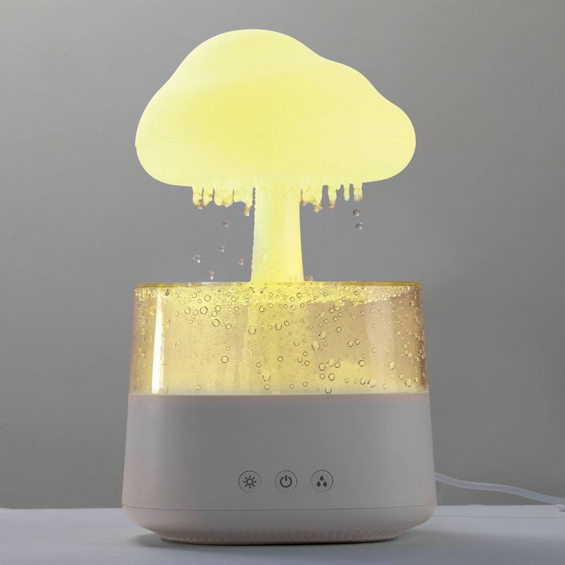 slide 3 of 4, West & Arrow 9" Rain Cloud Light, 1 ct