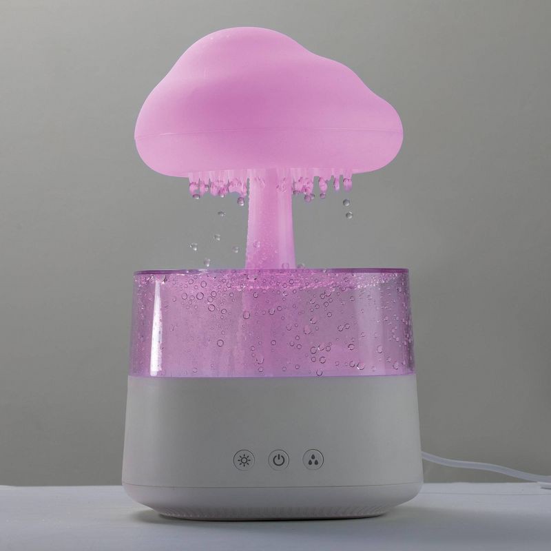 slide 4 of 4, West & Arrow 9" Rain Cloud Light, 1 ct