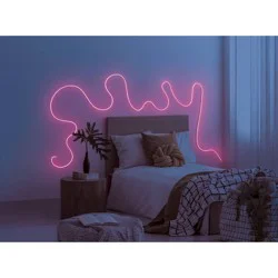 West & Arrow 20' LED Neon Rope Lighting
