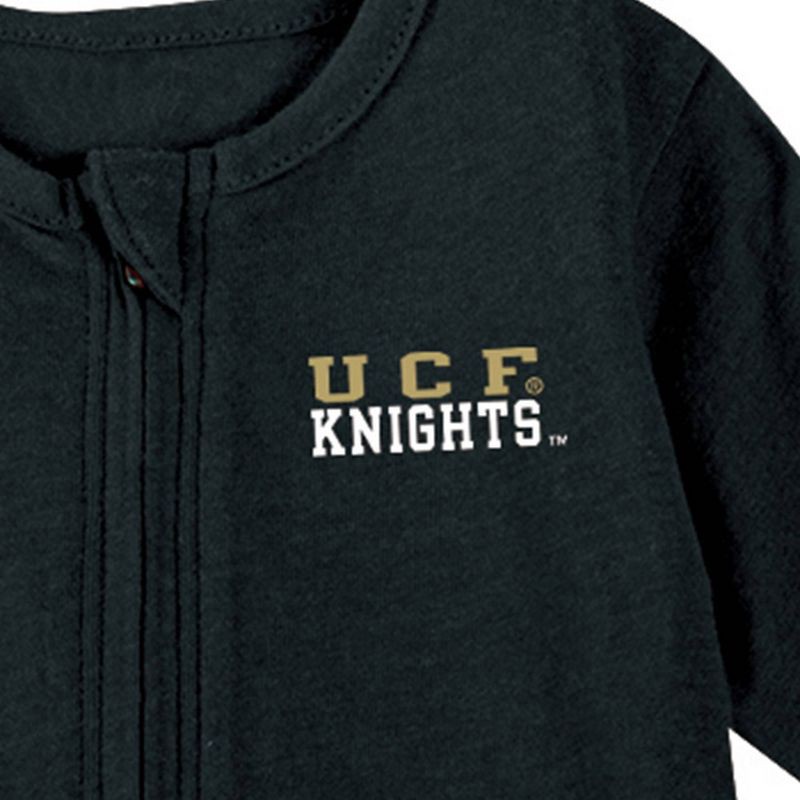 slide 3 of 3, NCAA UCF Knights Infant Boys' Bodysuit - 6-9M, 1 ct
