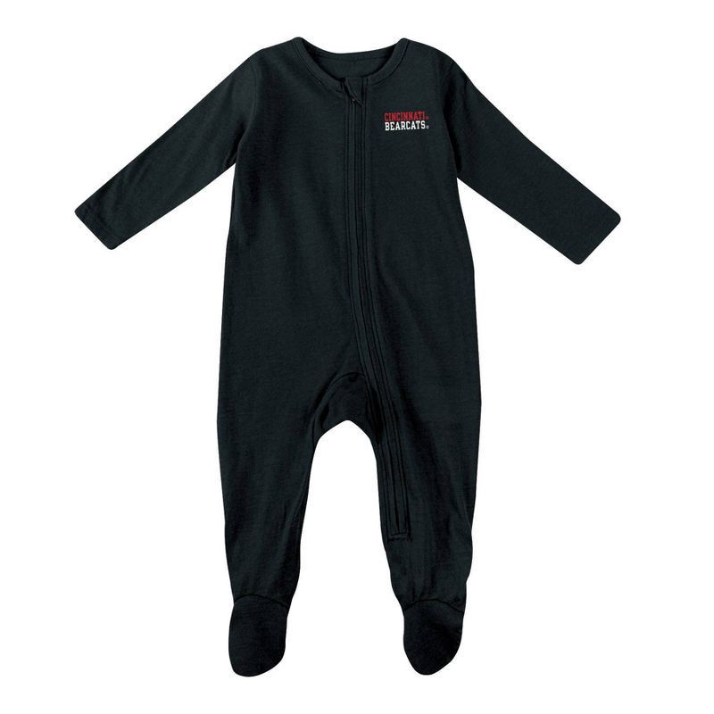 slide 1 of 3, NCAA Cincinnati Bearcats Infant Boys' Bodysuit - 6-9M, 1 ct