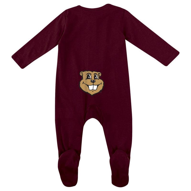 slide 2 of 3, NCAA Minnesota Golden Gophers Infant Boys' Bodysuit - 3-6M, 1 ct