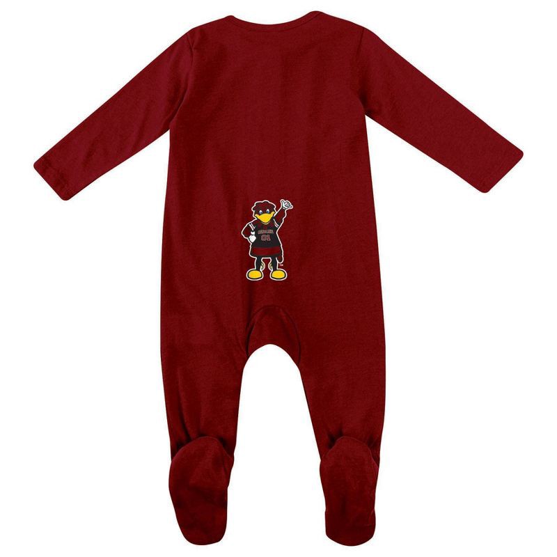 slide 3 of 3, NCAA South Carolina Gamecocks Infant Boys' Bodysuit - 6-9M, 1 ct