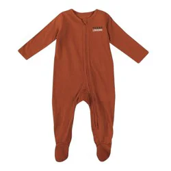 NCAA Texas Longhorns Infant Boys' Bodysuit - 0-3M