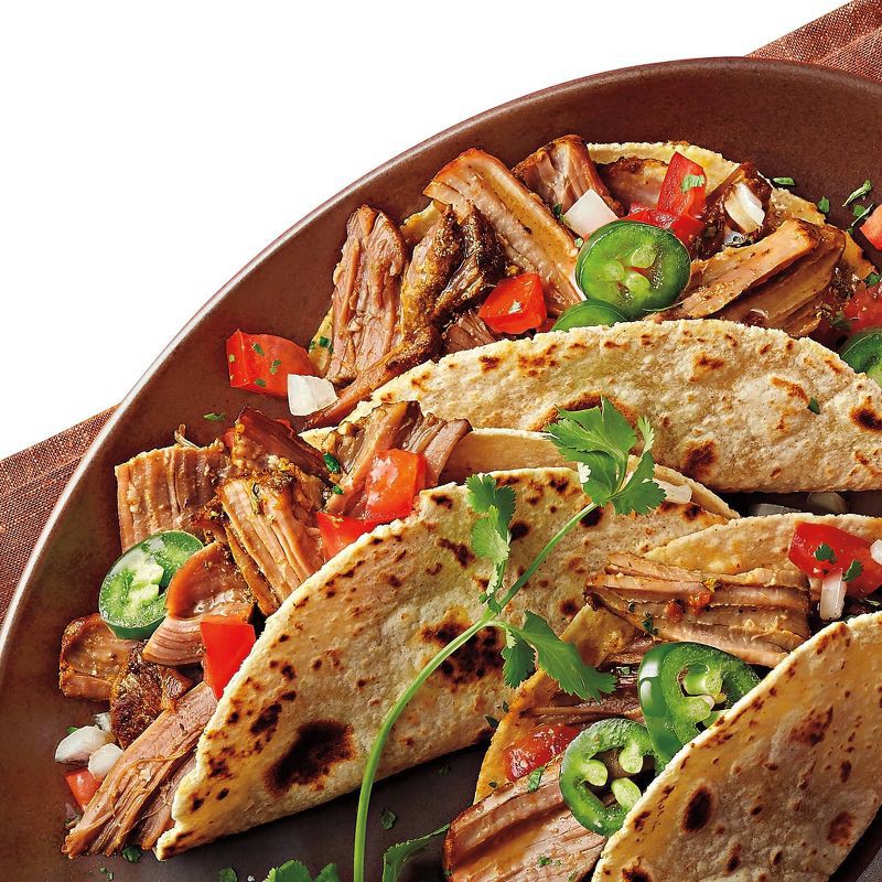 slide 3 of 4, Fresh Carnitas Seasoned Pork Roast - 24oz - Good & Gather™, 24 oz