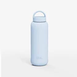 Bink 21oz Day Water Bottle Carry Cap Glacier