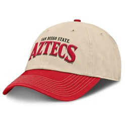 NCAA San Diego State Aztecs Unstructured Adjustable Cotton Hat