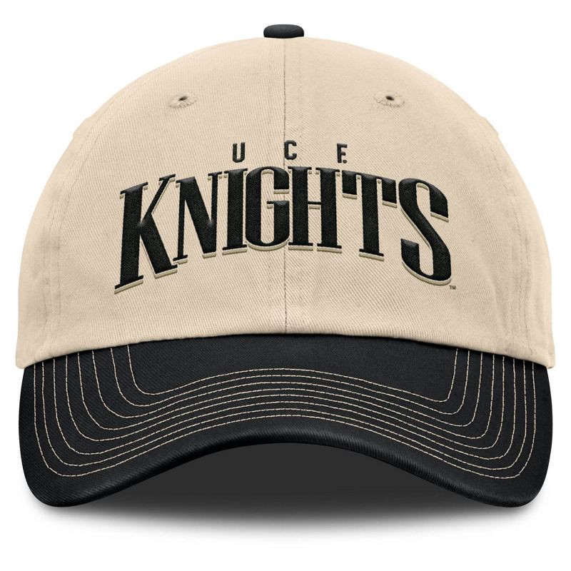 slide 2 of 4, NCAA UCF Knights Unstructured Washed Cotton Hat, 1 ct