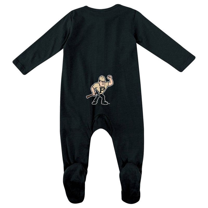 slide 3 of 3, NCAA Purdue Boilermakers Infant Boys' Bodysuit - 0-3M, 1 ct