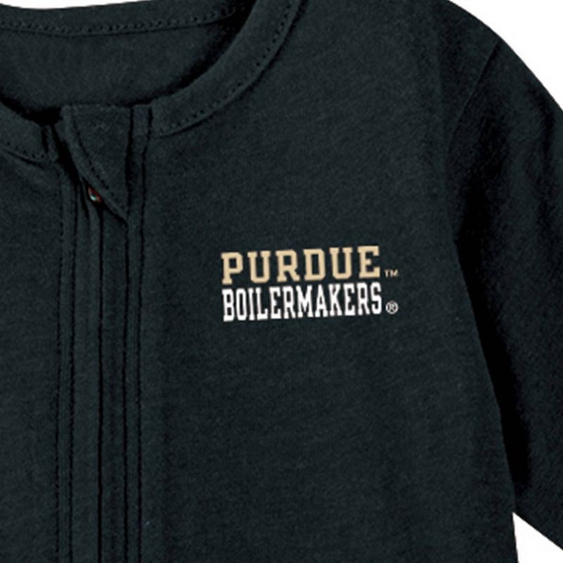 slide 2 of 3, NCAA Purdue Boilermakers Infant Boys' Bodysuit - 0-3M, 1 ct