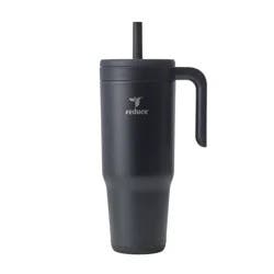 Reduce 40oz Chiller Vacuum Insulated Stainless Steel Spill-Proof Tumbler Phantom