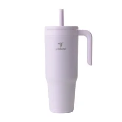 Reduce 40oz Chiller Vacuum Insulated Stainless Steel Spill-Proof Tumbler Gentle Lavender