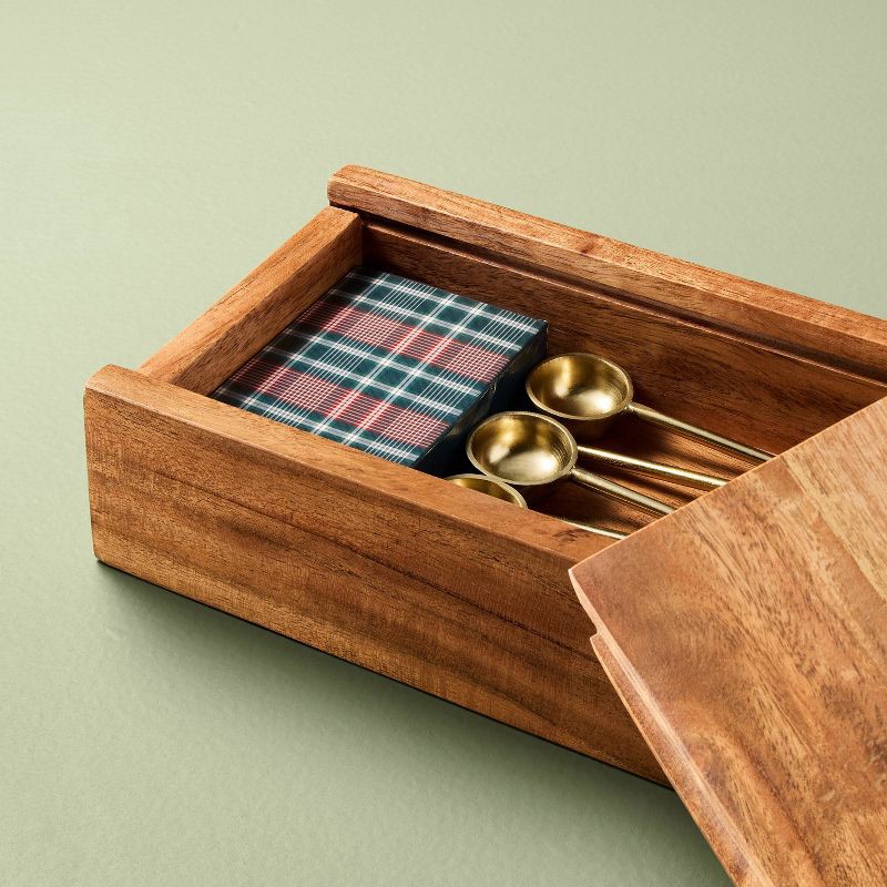 slide 3 of 3, Hearth & Hand with Magnolia Spoons Game - Hearth & Hand™ with Magnolia, 1 ct