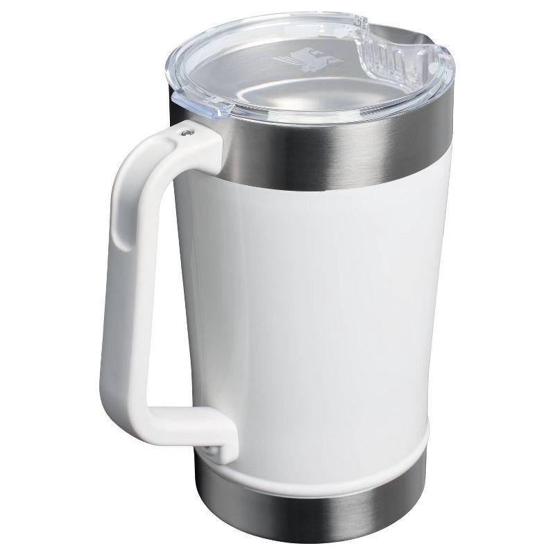 slide 2 of 3, Stanley 64 oz Stainless Steel Stay-Chill Pitcher Frost Gloss, 64 oz