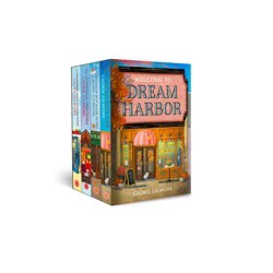 Harper Collins Dream Harbor Box Set - by Laurie Gilmore (Mixed Media Product)