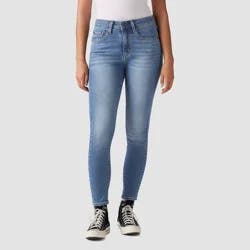 Levi's® Women's High-Rise Skinny Jeans - Eternal Indigo Medium 27