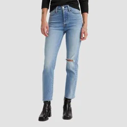 Levi's® Women's Wedgie Jeans - Night Sight Medium 32