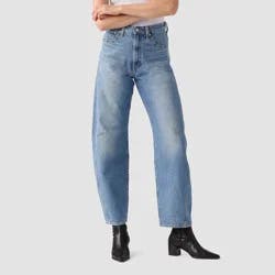 Levi's® Women's Cinch Barrel Jeans - Let Love In 32