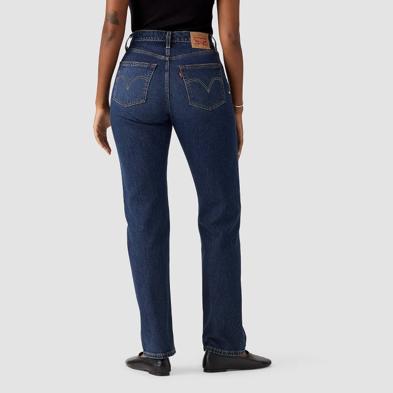 slide 3 of 5, Levi's® Women's 501® Curve Jeans - Mild Salsa 27, 1 ct