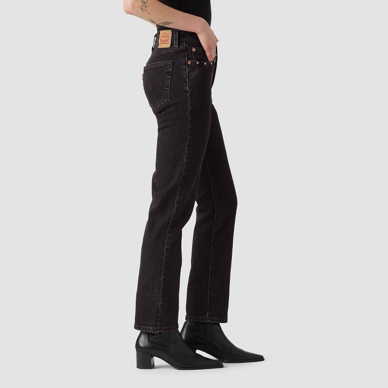 slide 2 of 3, Levi's® Women's 501® Jeans - La La Levi's 27, 1 ct