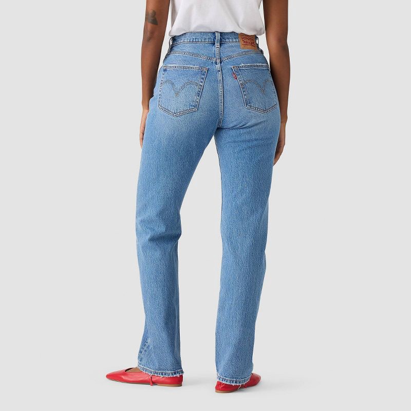 slide 3 of 5, Levi's® Women's 501® Curve Jeans - Play On Ref 24, 1 ct