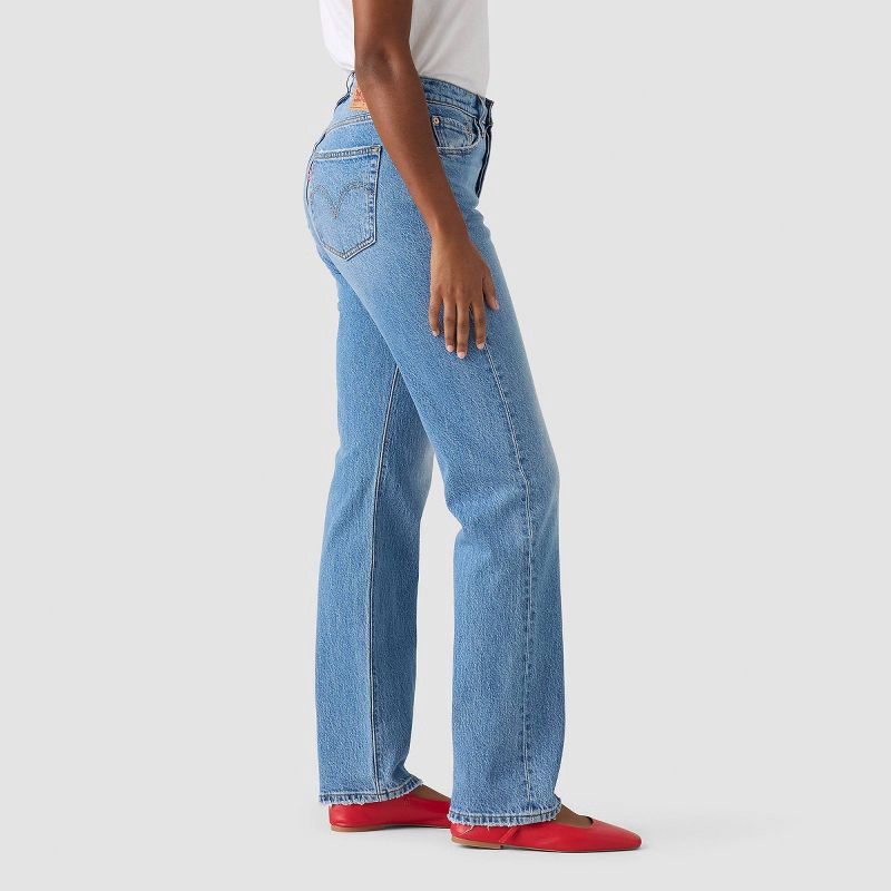 slide 2 of 5, Levi's® Women's 501® Curve Jeans - Play On Ref 25, 1 ct