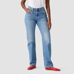 Levi's® Women's 501® Curve Jeans - Play On Ref 31