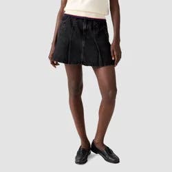 Levi's® Women's Pleated Mini Skirt - Open Mind 32