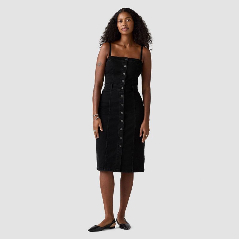 Levi's® Women's Denim Bustier Dress
