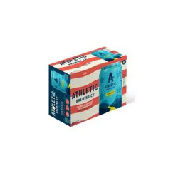 Athletic Brewing Co Athletic Brewing Run Wild Non-Alcoholic IPA - 12pk/12 fl oz Cans
